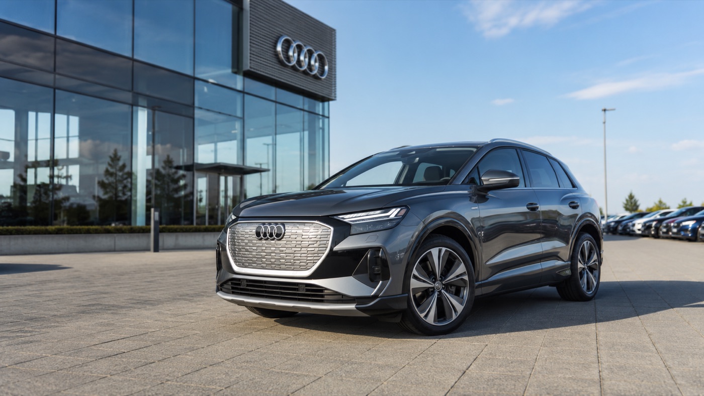 Käytetty Audi Saksasta — maahantuonti auto-saksasta.fi