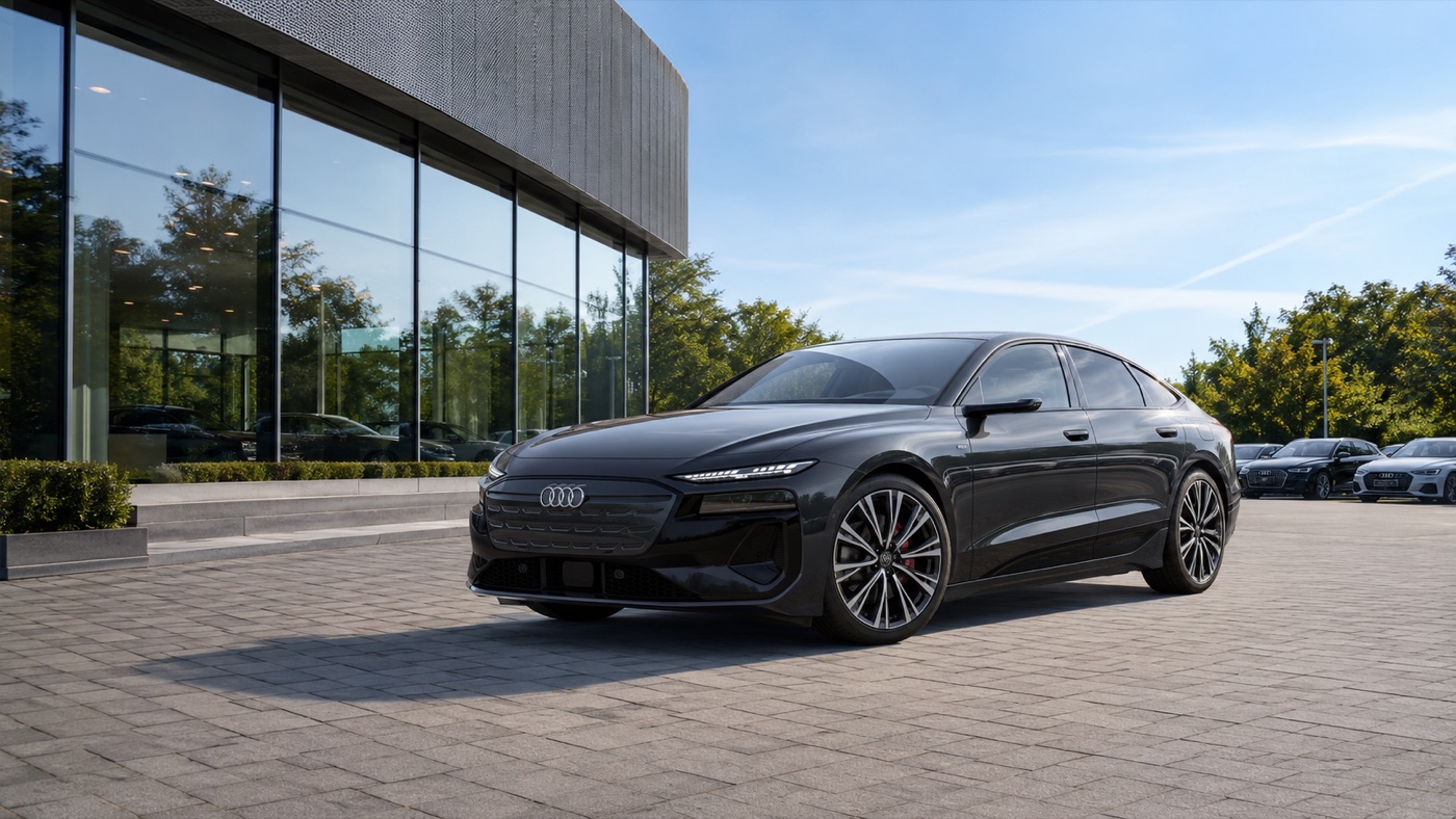 Käytetty Audi premium-takuulla