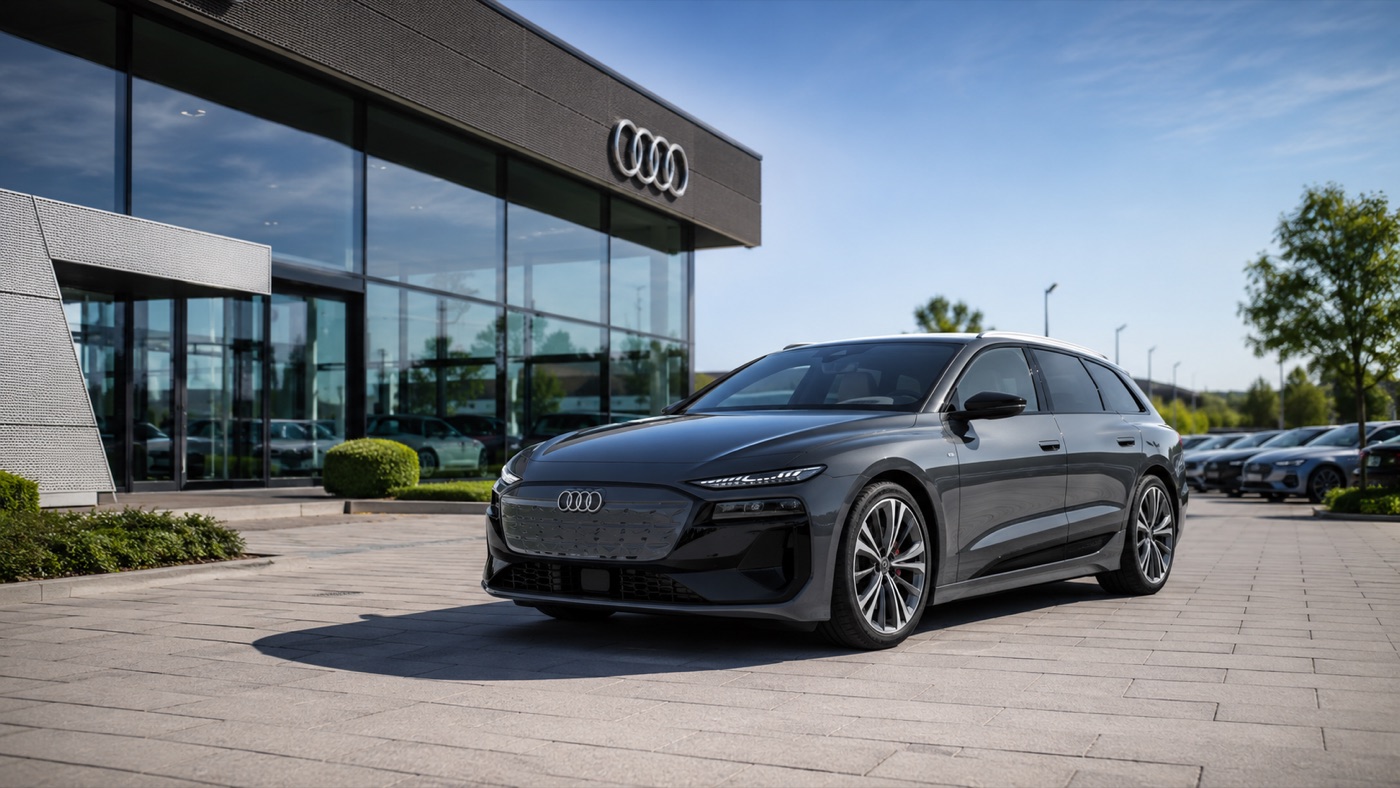 Audi maahantuonti auto-saksasta.fi