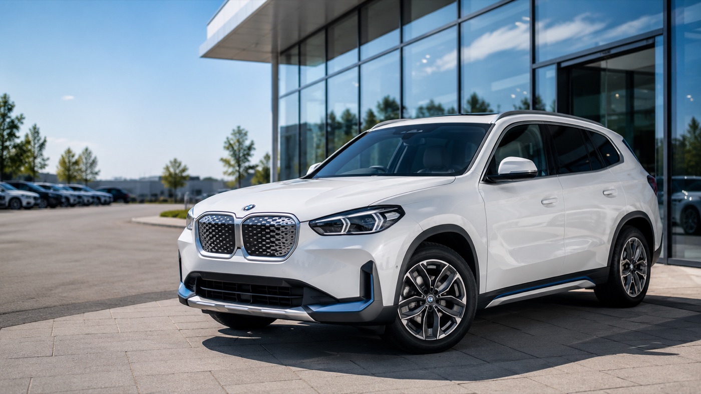 Käytetty BMW Saksasta — maahantuonti auto-saksasta.fi