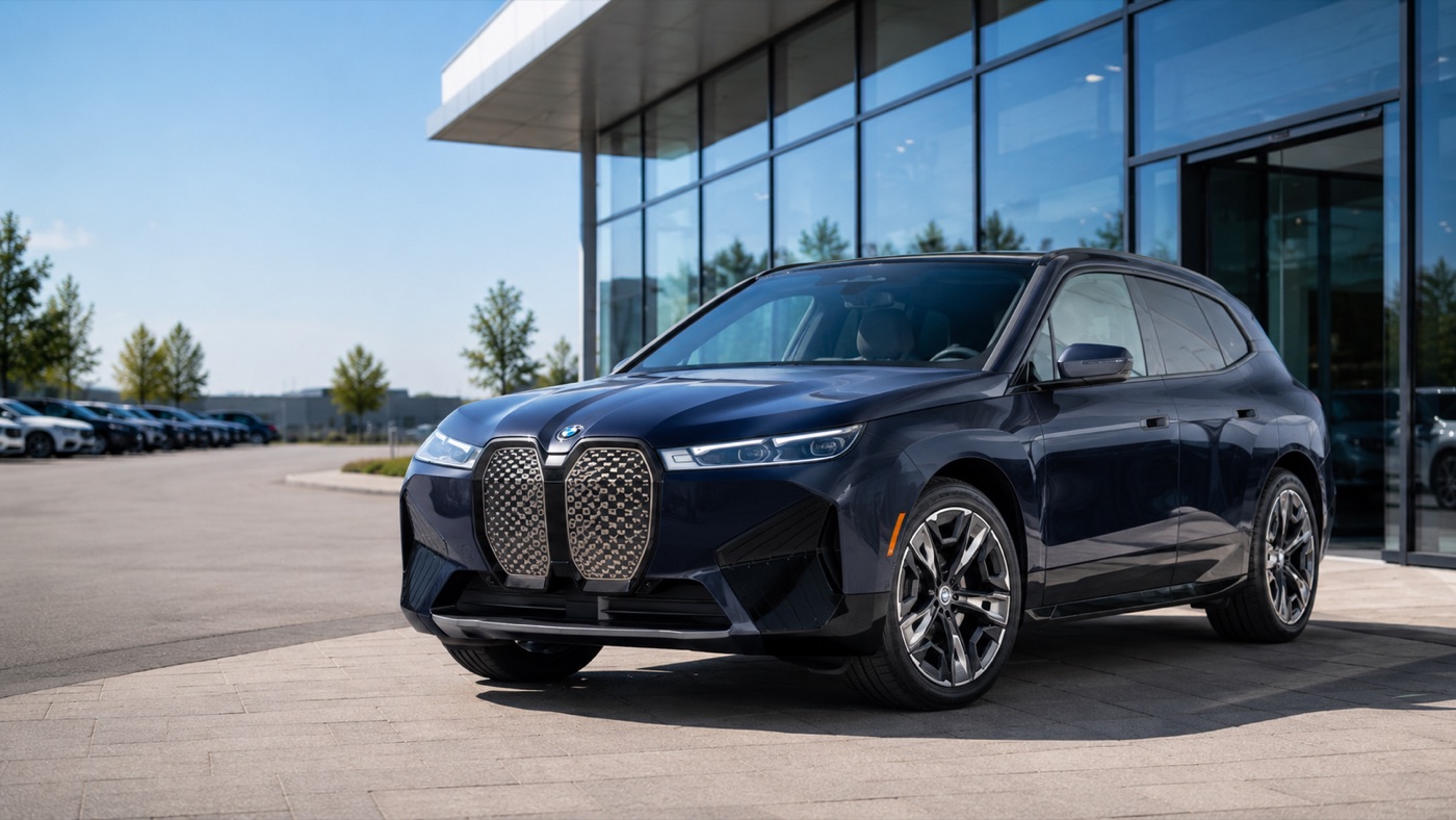 Käytetty BMW premium-takuulla