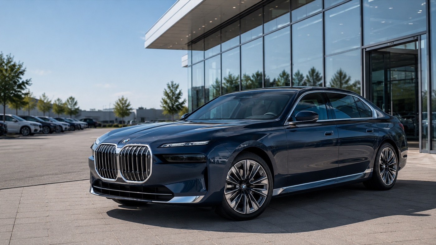 BMW maahantuonti auto-saksasta.fi