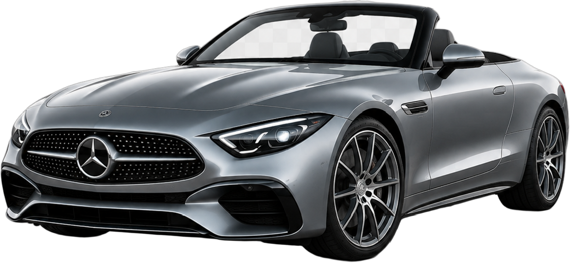 Mercedes Roadster