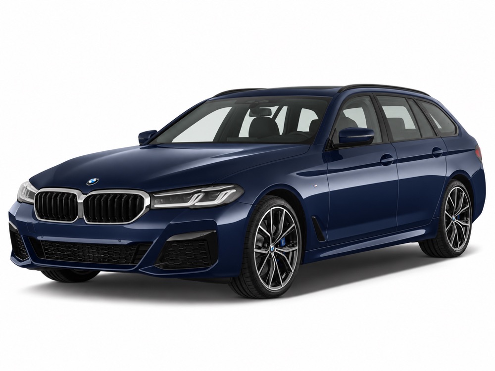 BMW 530d xDrive Touring M Sport