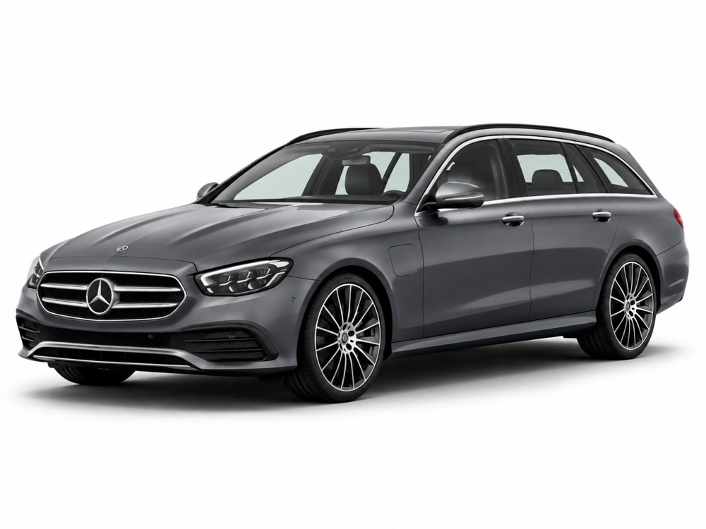 Mercedes-Benz E 300 de T 4MATIC